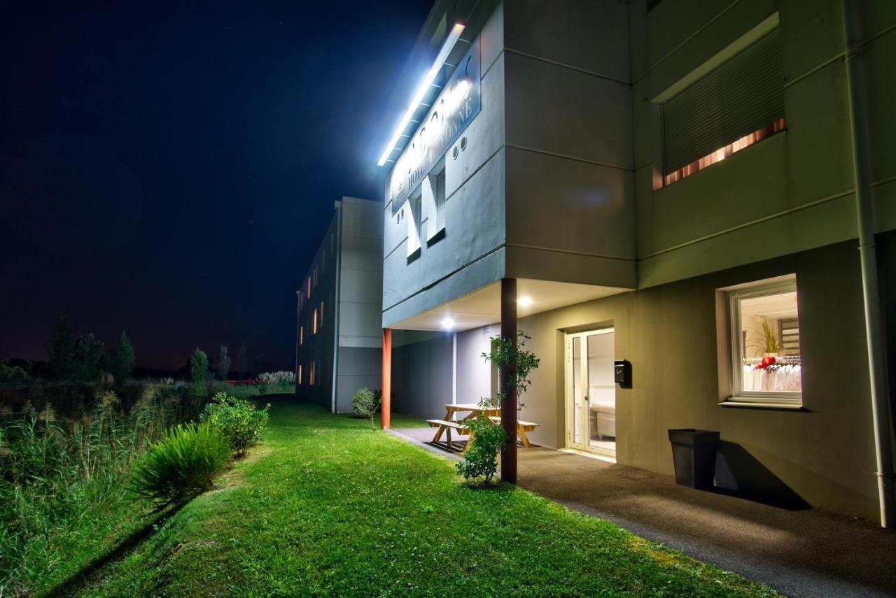 Lahonce Adonis Hotel Bayonne מראה חיצוני תמונה