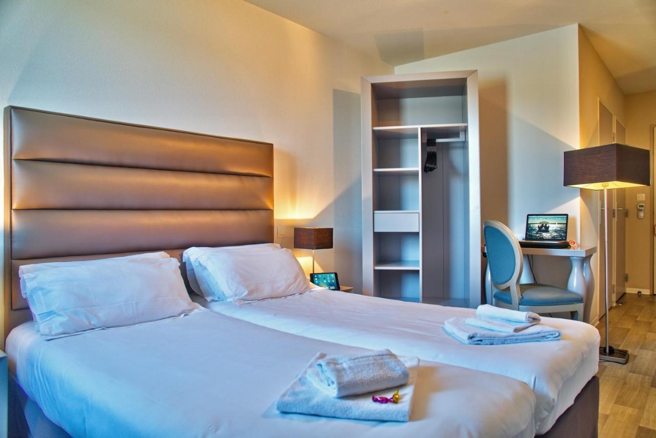 Lahonce Adonis Hotel Bayonne מראה חיצוני תמונה