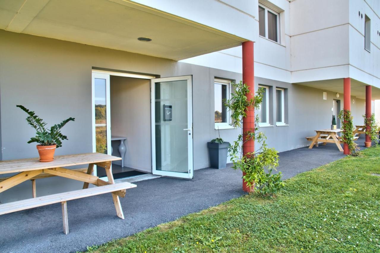 Lahonce Adonis Hotel Bayonne מראה חיצוני תמונה